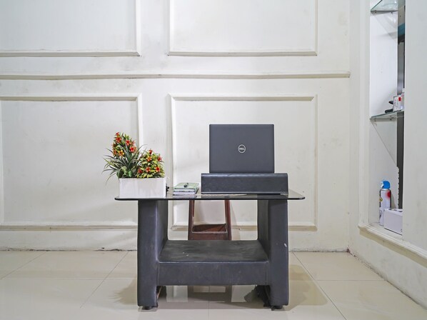 Reception - SPOT ON 91545 Pondok Mukti Syariah (Bandung)