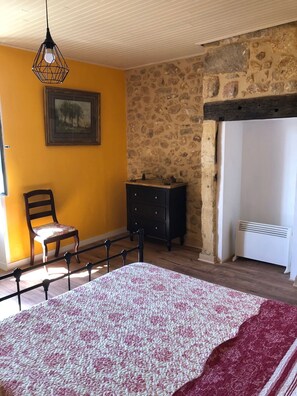 3 chambres, Wi-Fi, draps fournis