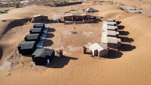 Front of property - Bivouac Le Charme d'Aladdin (M'Hamid El Ghizlane)
