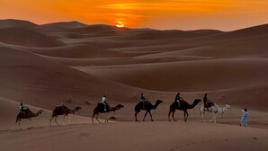Exterior - Bivouac Le Charme d'Aladdin (M'Hamid El Ghizlane)