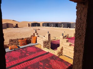 Comfort Double Room | Teres/patio