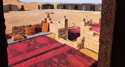 Bivouac Le Charme d'Aladdin