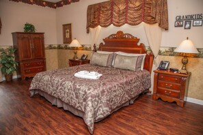 5 sovrum, strykjärn/strykbräda, wi-fi och sängkläder