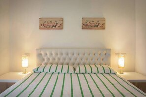 3 chambres, lit parapluie, Wi-Fi