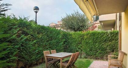 Casa Cariza-Apartment mit Gemeinschaftspool