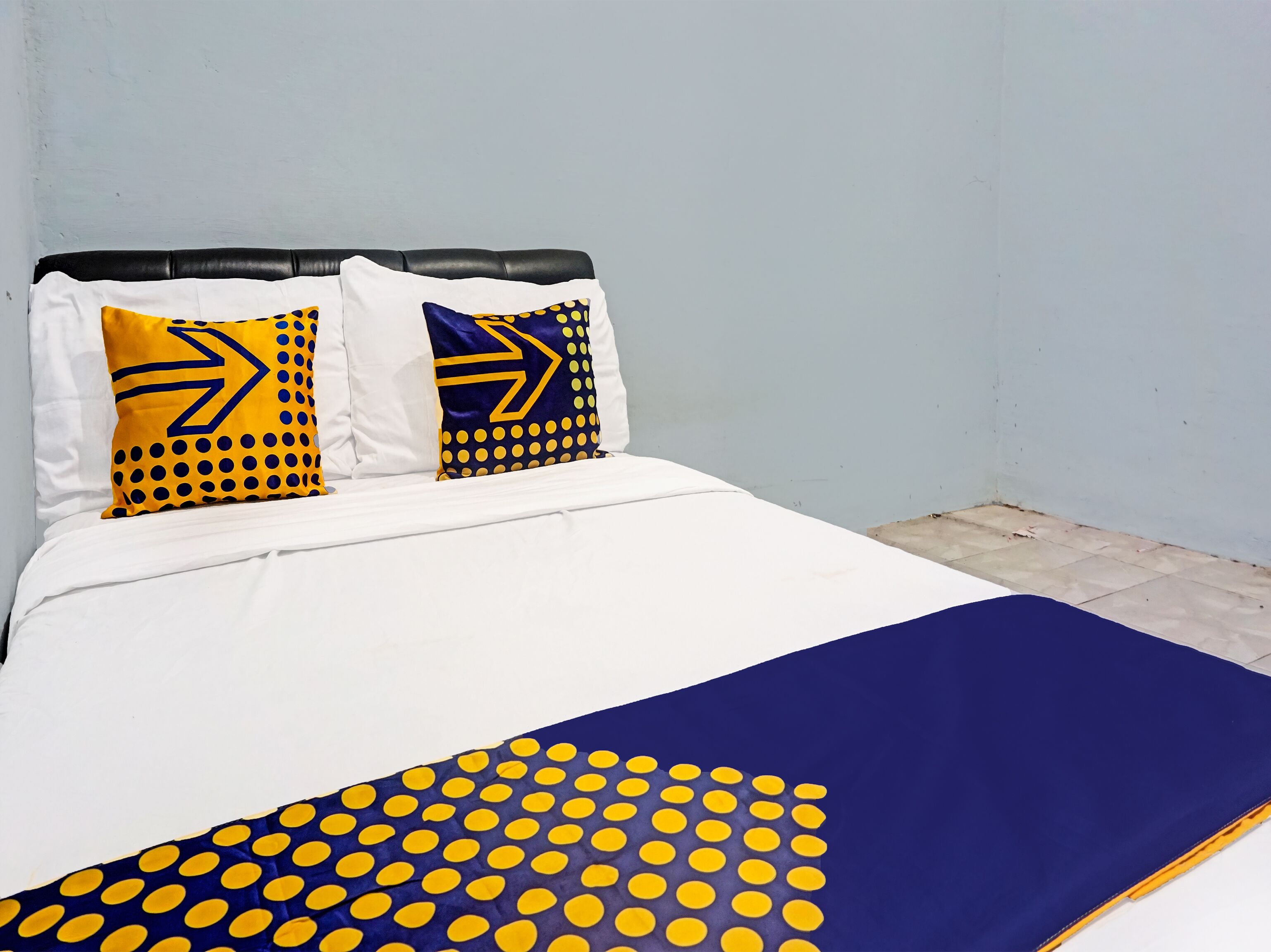 Double Room | Bed sheets