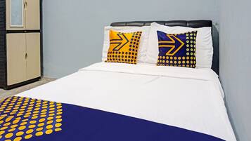 Chambre Double | Draps fournis