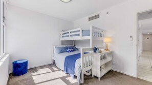2 chambres, Wi-Fi, draps fournis
