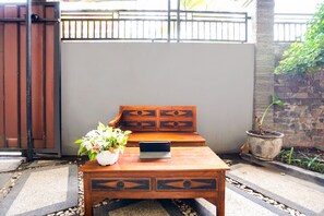 Reception - OYO 91827 Tutus Homestay Syariah (Pasuruan)