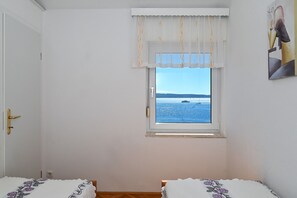 2 Schlafzimmer, kostenloses WLAN, Bettwäsche