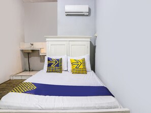Doppelzimmer | Bettwäsche