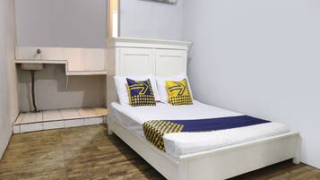 Double Room | Bed sheets