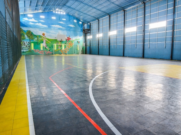 Sports facility - SPOT ON 91765 Kaiku Guest House (Tasikmalaya)