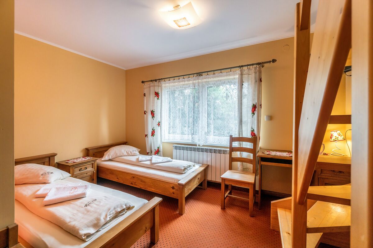 Cudowna Willa z fenomenalnym widokiem na Tatry, w spokojnej okolicy!