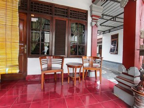 Lobby - Hotel O Artha (Mataram)