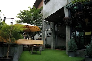Exterior