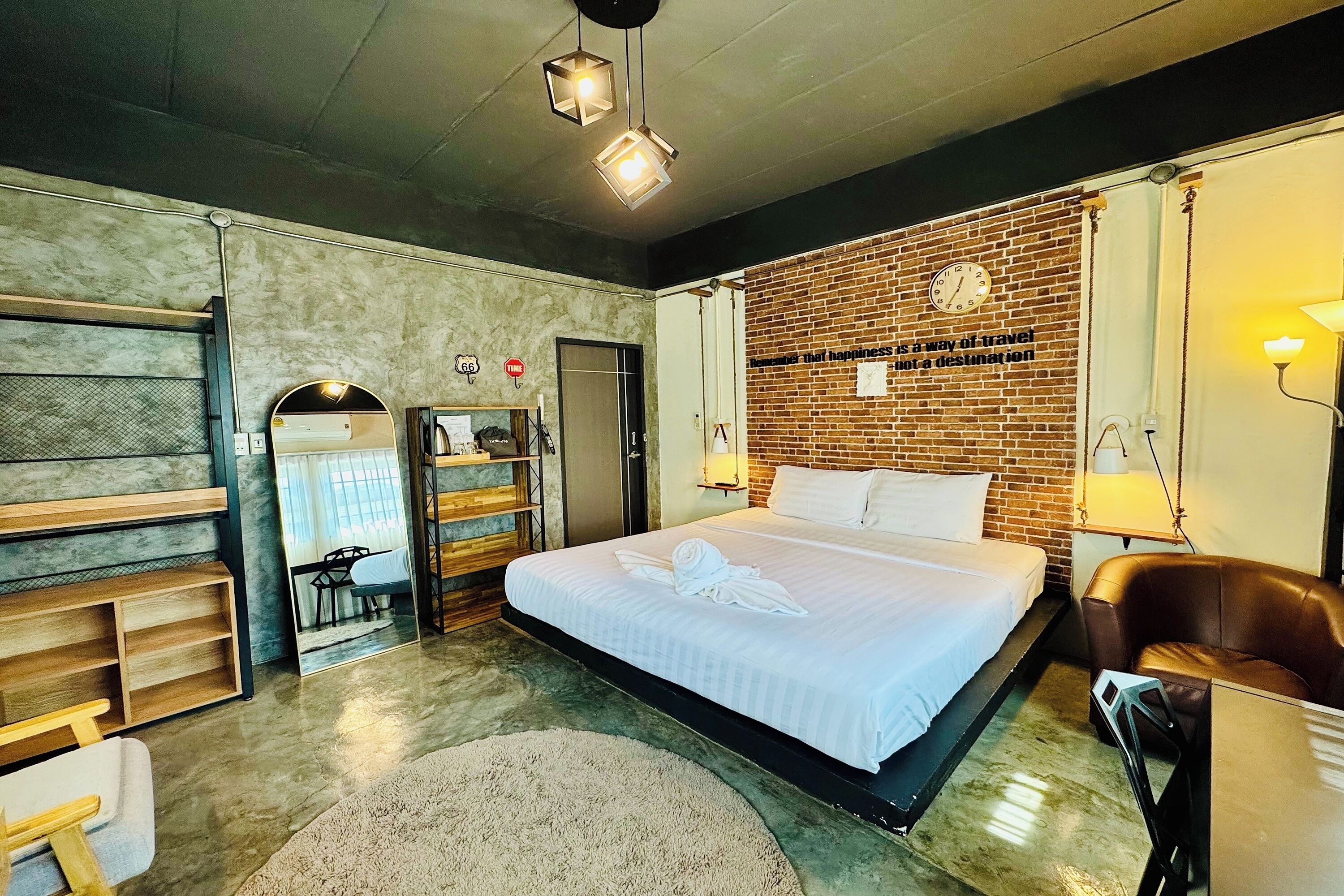 Standard Double Room | View from room