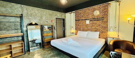 Standard Double Room | View from room