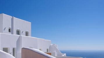 Majoituspaikan julkisivu