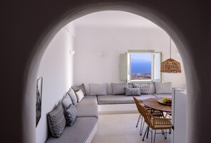 Habitación cuádruple Grand | Sábanas de algodón egipcio y ropa de cama de alta calidad