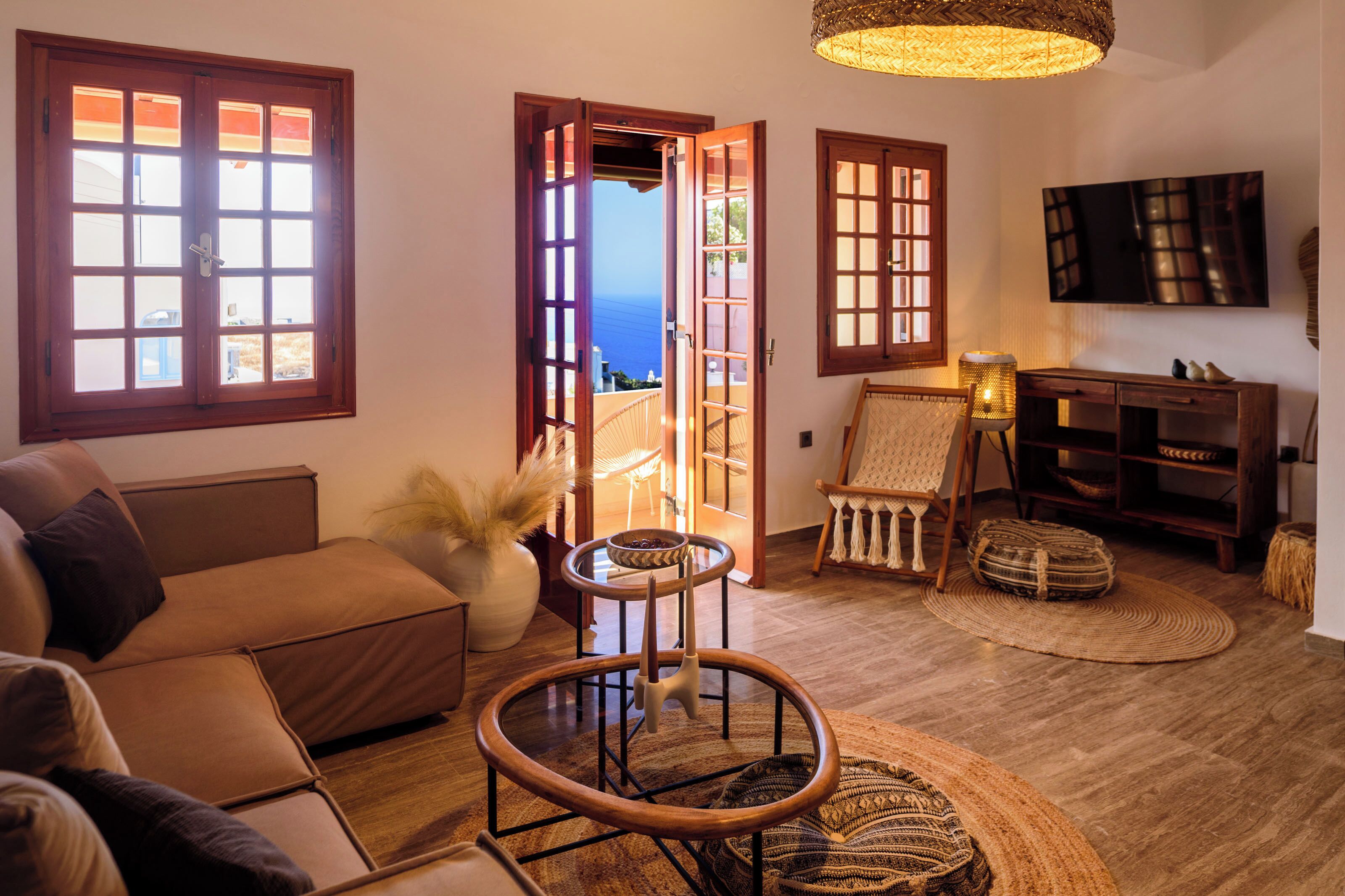 Traditional Room | Living area