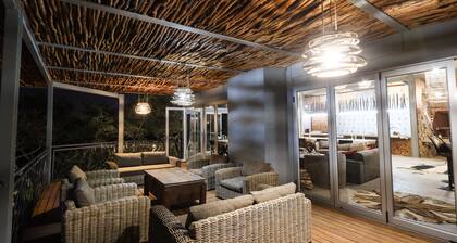 Mountain Peak Game Lodge Namibia