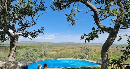 Mountain Peak Game Lodge Namibia