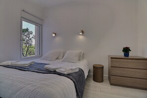 2 Schlafzimmer, kostenloses WLAN, Bettwäsche