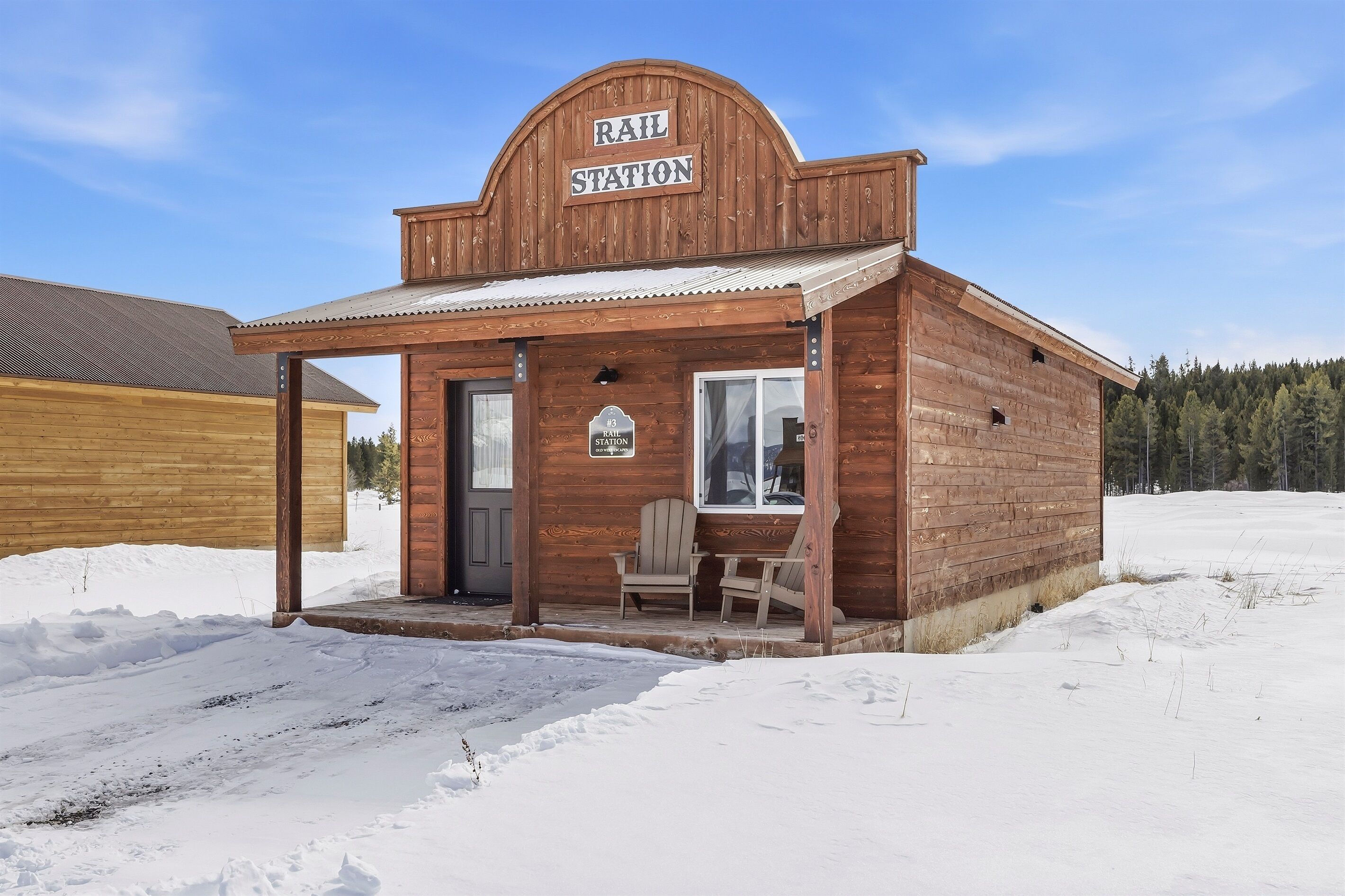 Rail Station