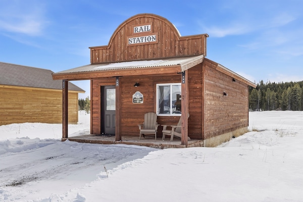 Rail Station