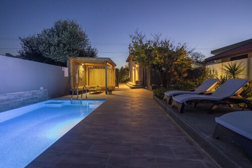 City Art Villa in Rhodes