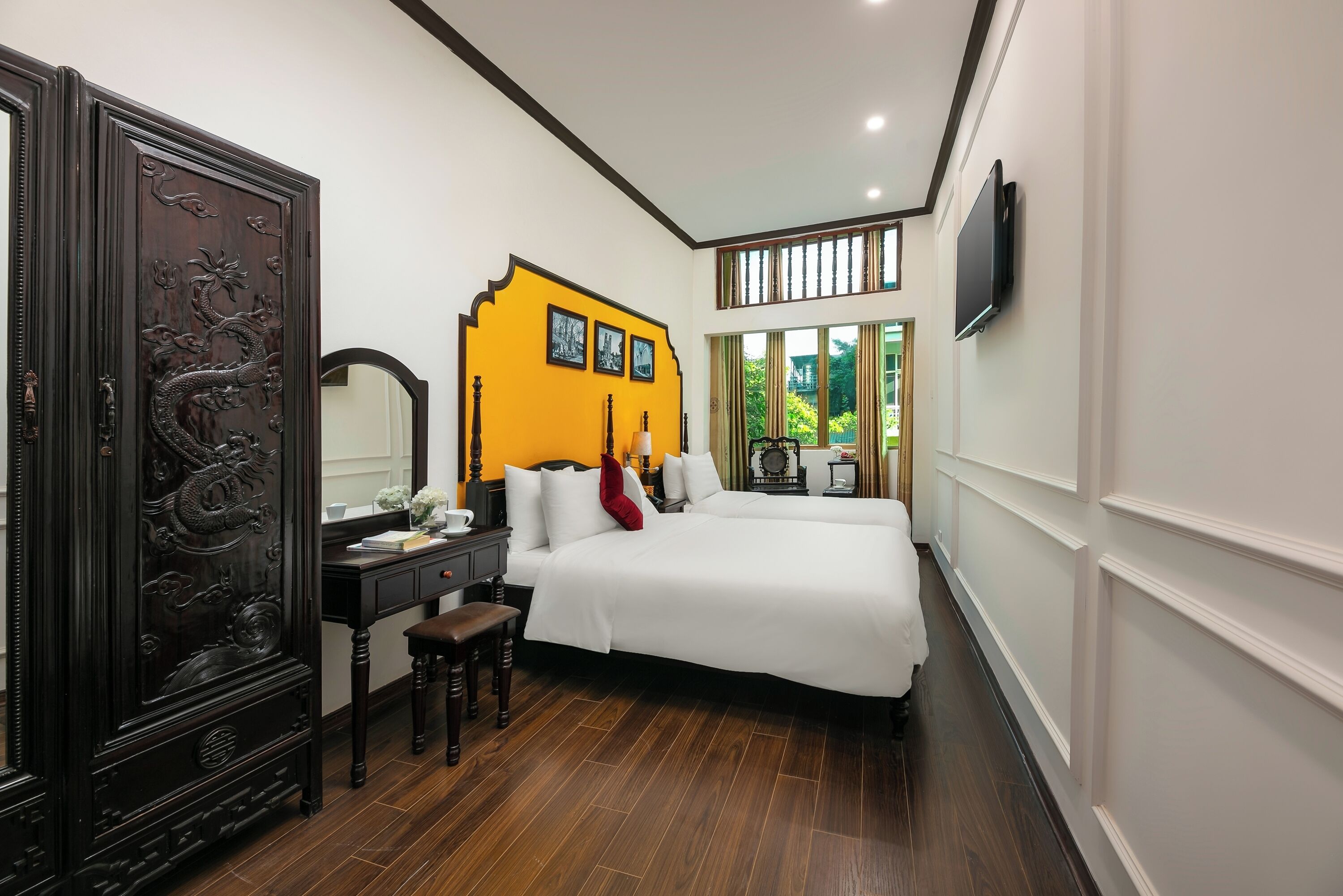 Foto - Silk Castle Hotel & Spa