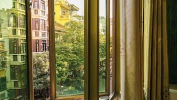 Vista da propriedade