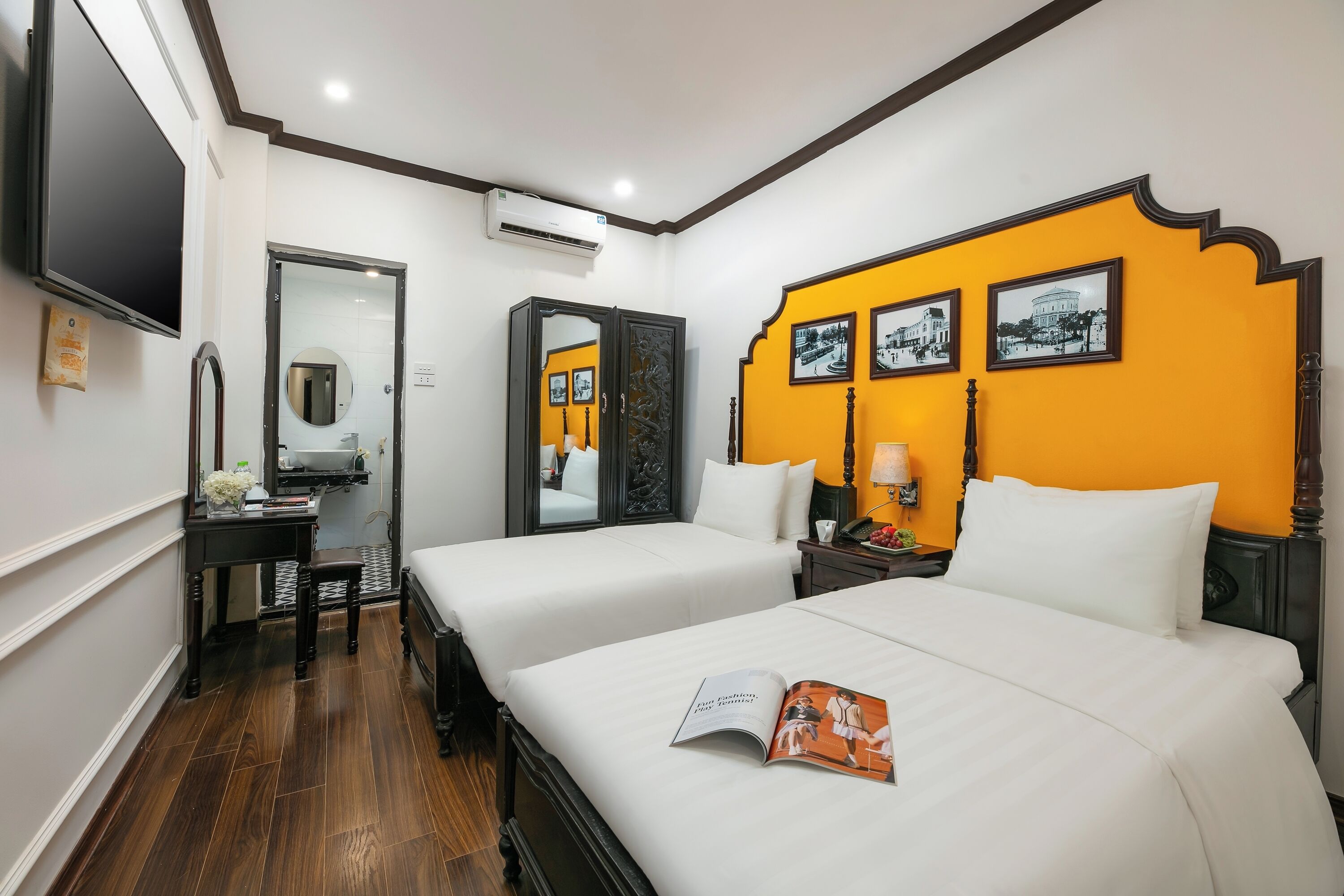 Foto - Silk Castle Hotel & Spa