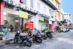 Front of property - SPOT ON 91887 Penginapan Rindu (Batam)