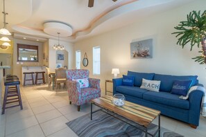 Smart TV - Beach Dreams  Boutique Condo (South Padre Island)