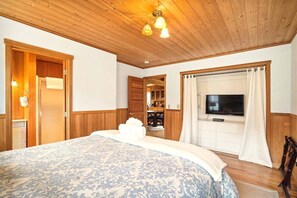 3 habitaciones, wifi gratis y ropa de cama 