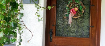 Ferienwohnung "villa Kunterbunt" am Chiemsee