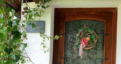 Ferienwohnung "villa Kunterbunt" am Chiemsee