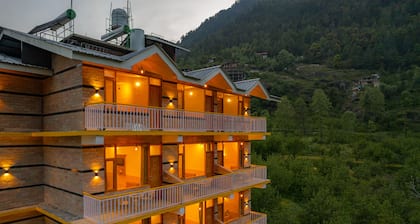 The Social Stays Manali formerly ArtBuzz