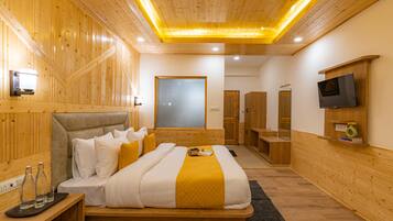 Standard Double Room | Wi-fi percuma, cadar katil