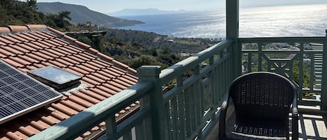 Badem | Terrace/patio