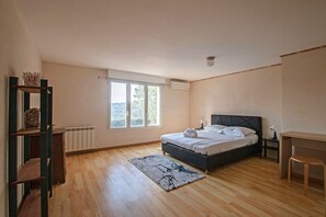 5 Schlafzimmer, WLAN, Bettwäsche