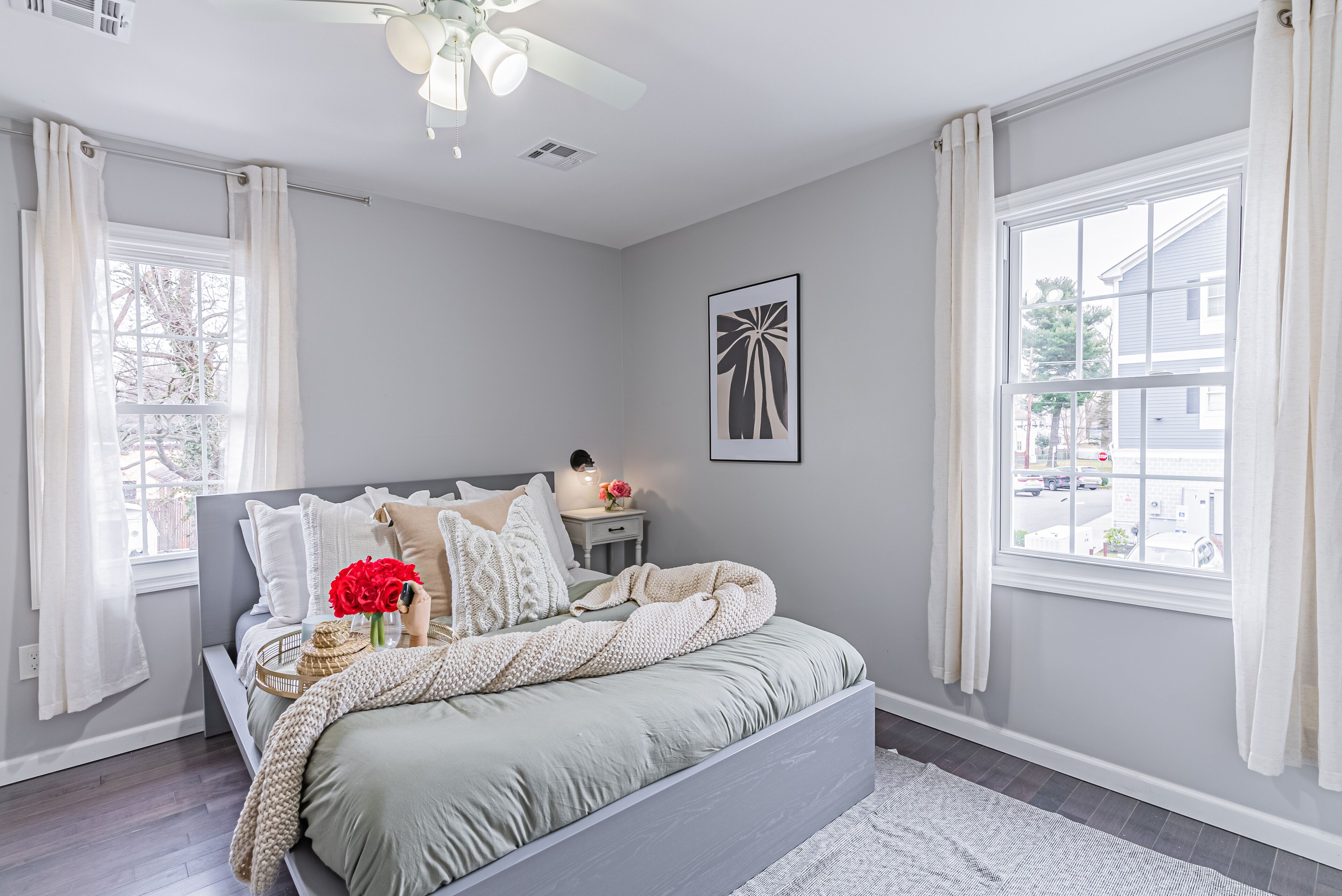 Good Vibes BNB (Sleeps  8)