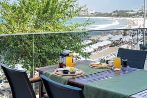 Restaurant - Tropic Beach Club Side  (Manavgat)