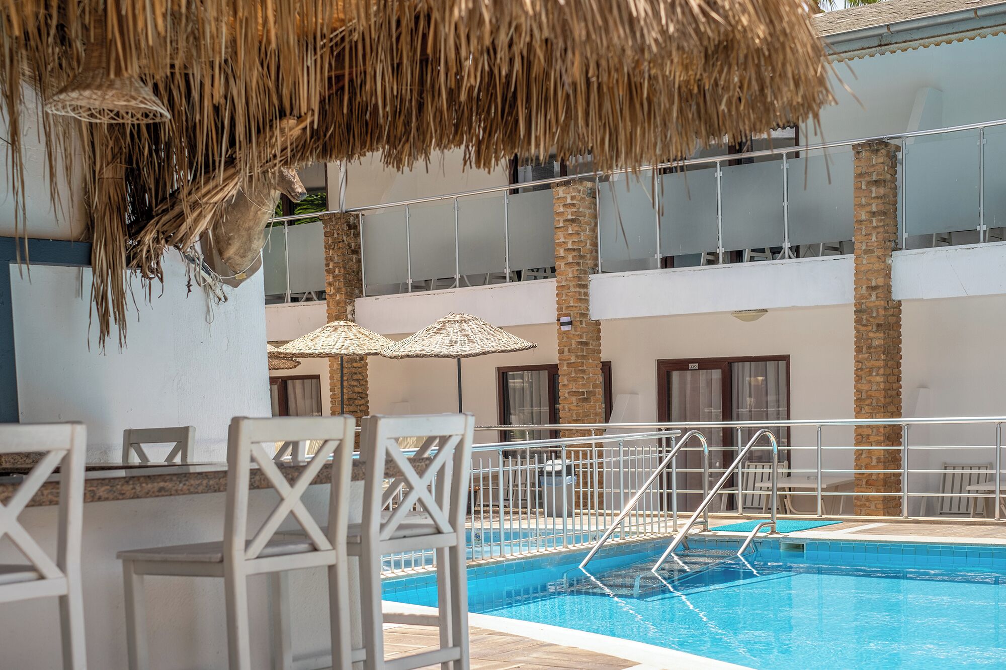 Piscina externa