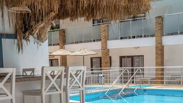 Piscina externa