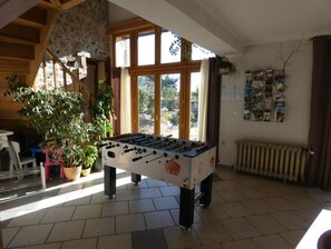 Spielezimmer