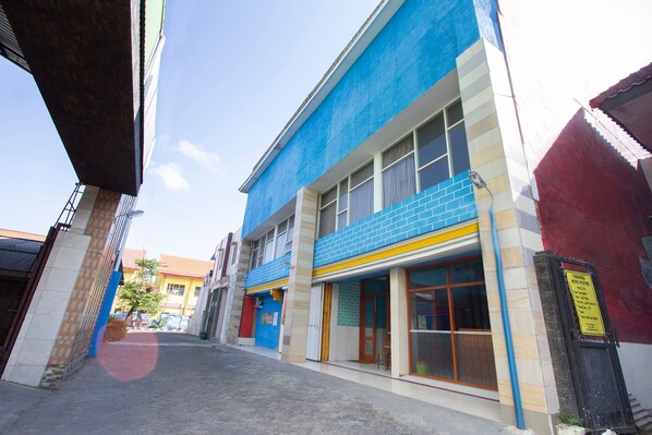 Fachada