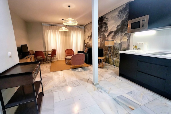 Appartamento Superior | Cucina privata | Lavastoviglie, piastra, pentole/stoviglie/utensili